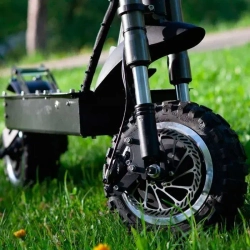 Электросамокат SmartOne Maximus Pro с сиденьем