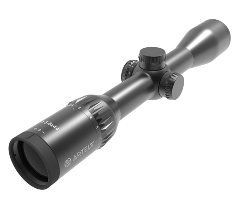 Оптический прицел Artelv CRS 1.5-6x44 SFP