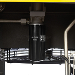 Винтовой компрессор с частотным регулированием производительности и двигателем на постоянных магнитах ET-Compressors SL 7,5-13 VS