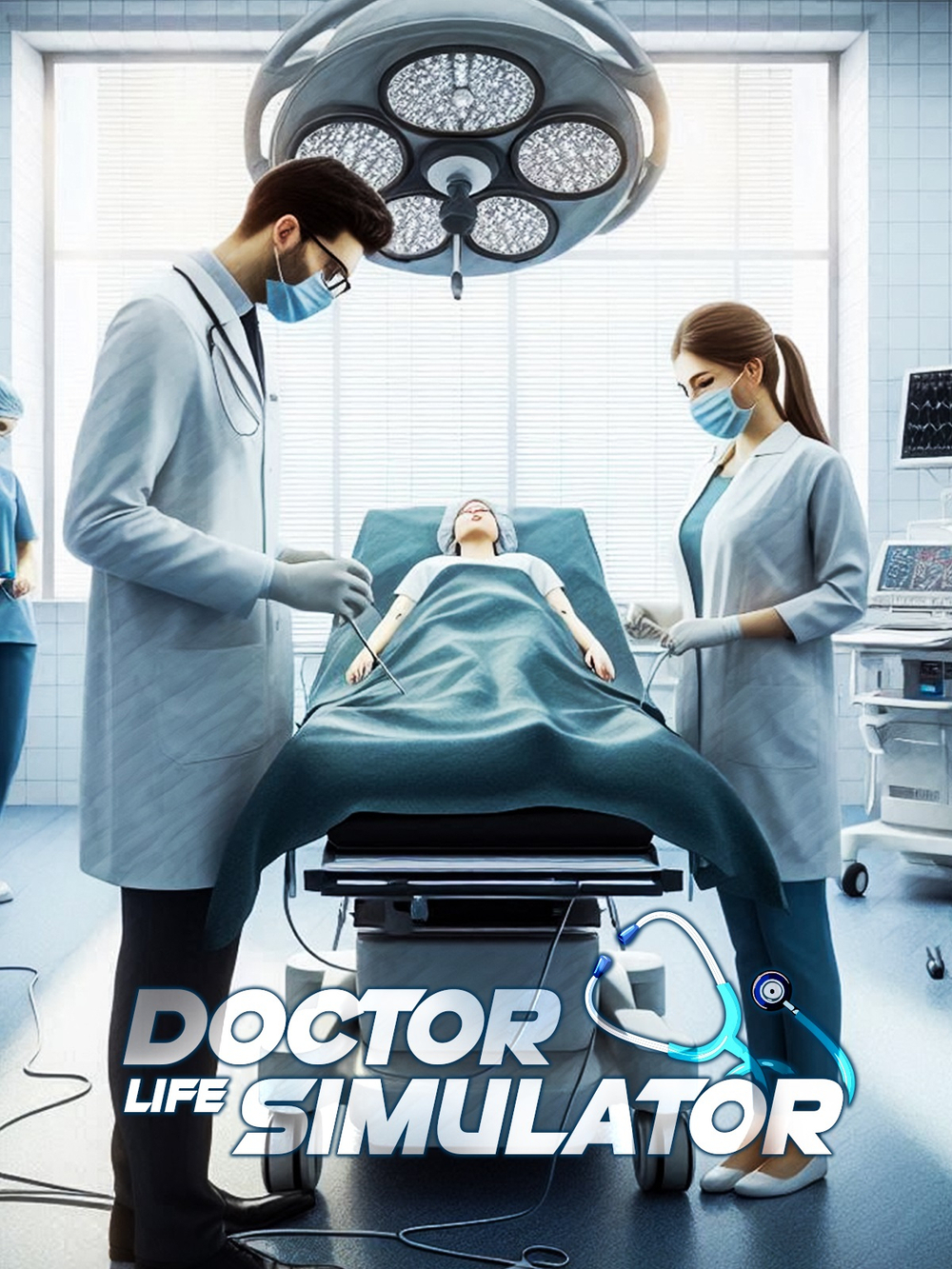 Doctor Life Simulator (для ПК, цифровой код доступа)