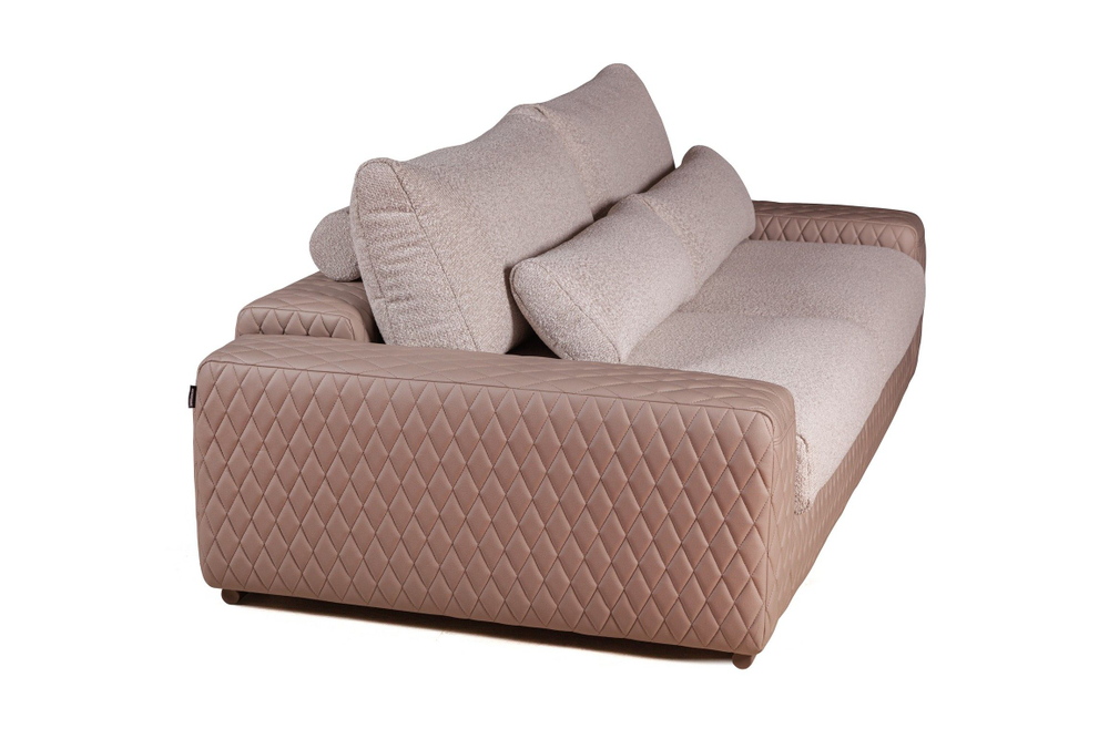 Aldo диван-кровать трехместный, прямой