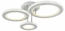 Потолочная люстра Escada Venus 10297/3LED BL