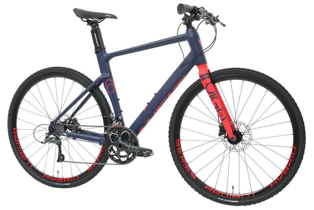 Шоссейный велосипед Welt Vigo (2024)