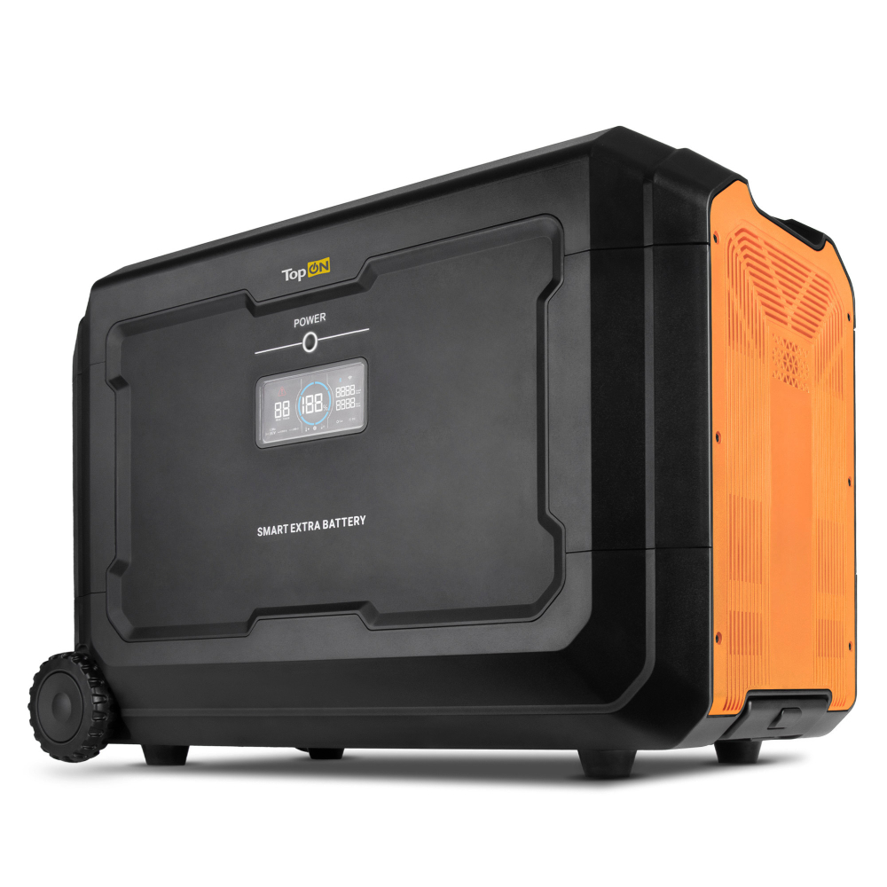 Дополнительная батарея TOP-X5000B 5040 Втч для электростанции TOP-X5000