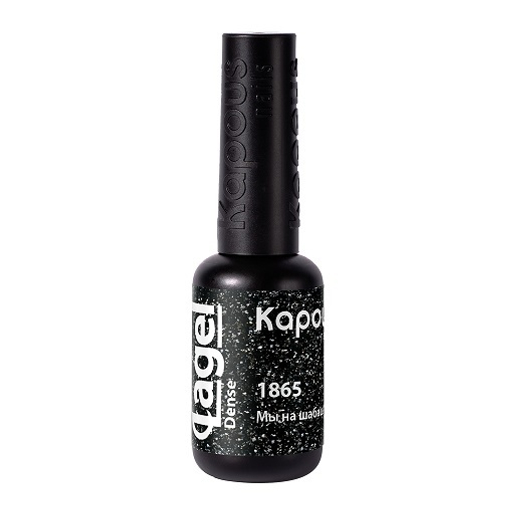 Kapous Professional Nails Гель  -  лак «Lagel Dense» 1865, 8мл