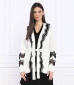 кардиган TWINSET - белый(231TP3232)