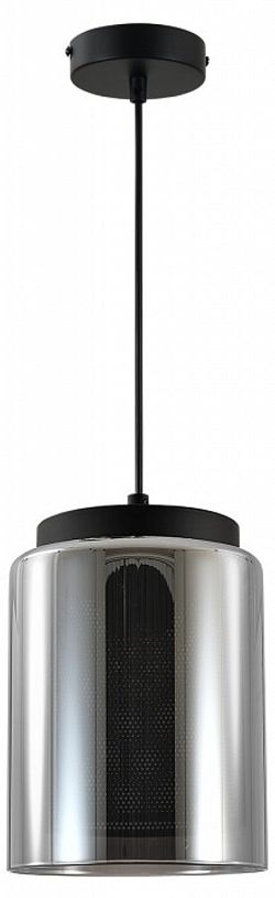 Подвесной светильник Indigo Alleanza 10023/1P Black