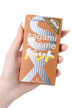 Презервативы Sagami Xtreme Feel Up 10шт