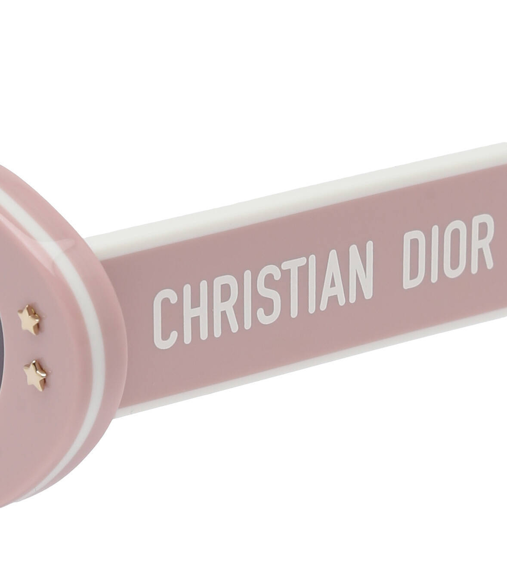 Солнцезащитные очки DIORPACIFIC_B1U Dior - пудро-розовый (CD40097U)