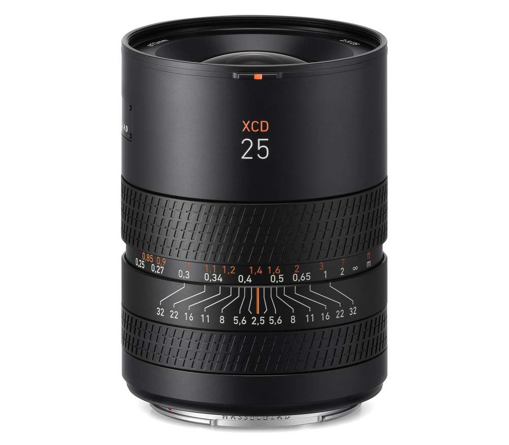 Объектив Hasselblad XCD 25mm f/2.5 V