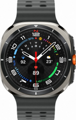 Умные часы Samsung Galaxy Watch Ultra 47mm LTE Titanium Silver (SM-L705F)