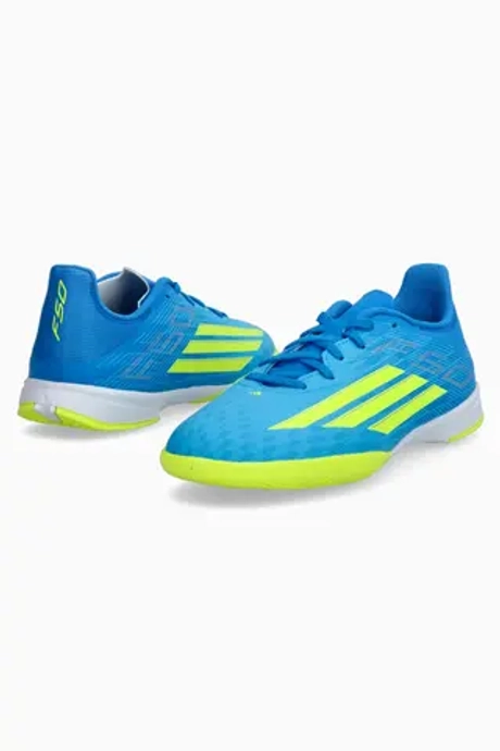 Футзалки adidas F50 League IN Junior - синий