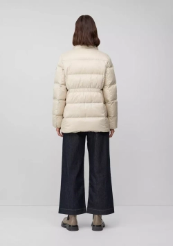 Стеганая куртка с наполнителем из пуха и пера Black Label