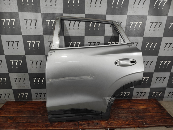 Дверь задняя левая Omoda C5 22-нв Б/У Оригинал 551001189AADYJ