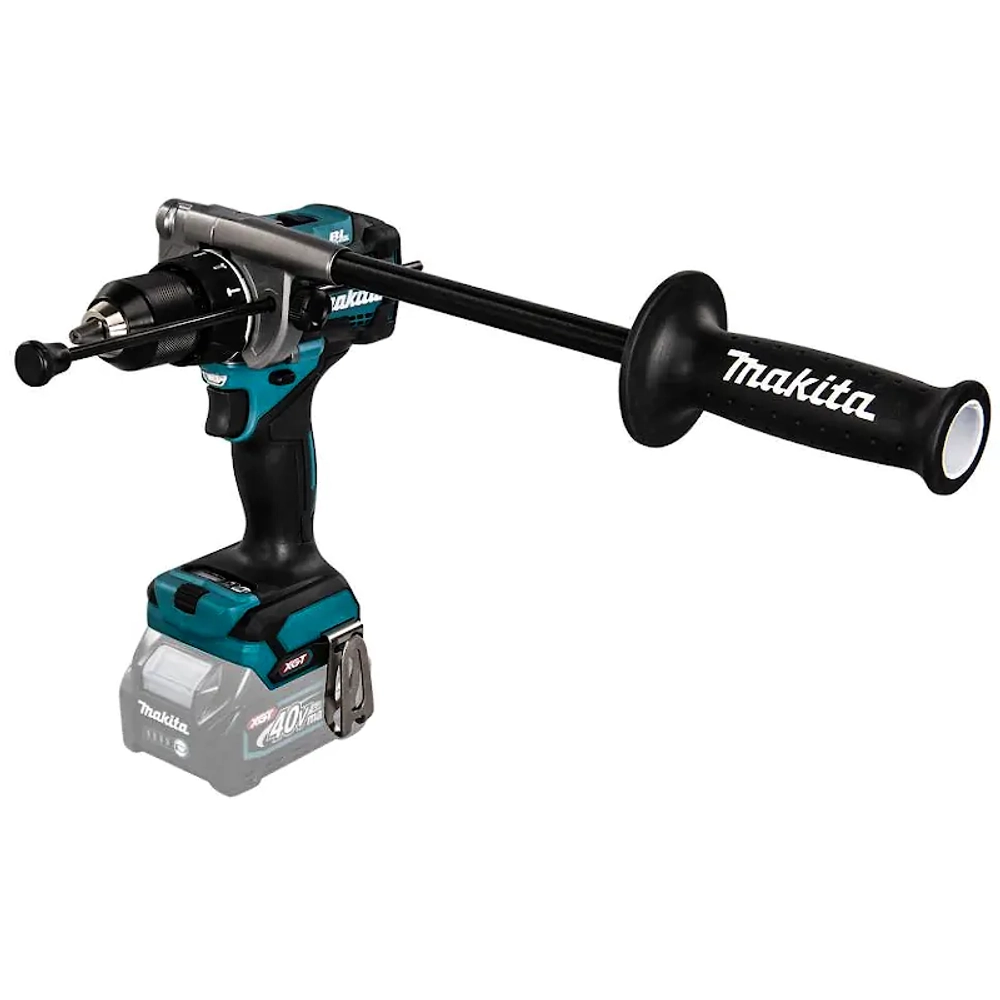 Makita HP001GZ аккумуляторная ударная дрель (без АКБ и ЗУ)