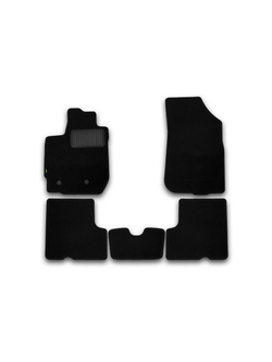 Коврики в салон для RENAULT Duster 2WD KLEVER02413301210KH