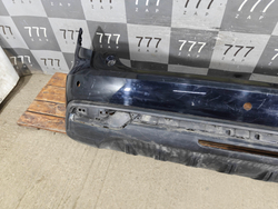 Бампер задний + юбка заднего бампера Haval Jolion 21-24 Б/У Оригинал 2804104XST01A