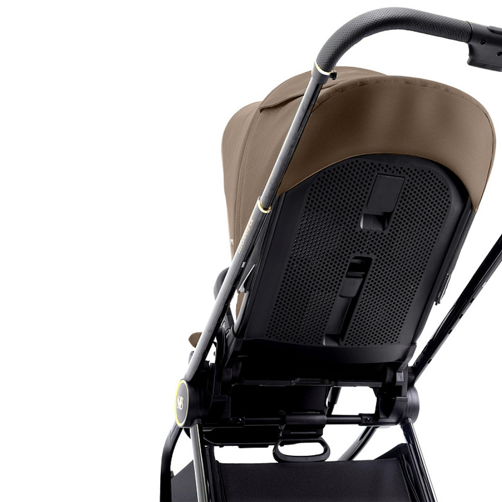 Детская прогулочная коляска Sweet Baby Elegante GL/Brown