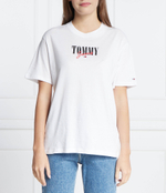 Футболка Tommy Jeans - белый(DW0DW16441)