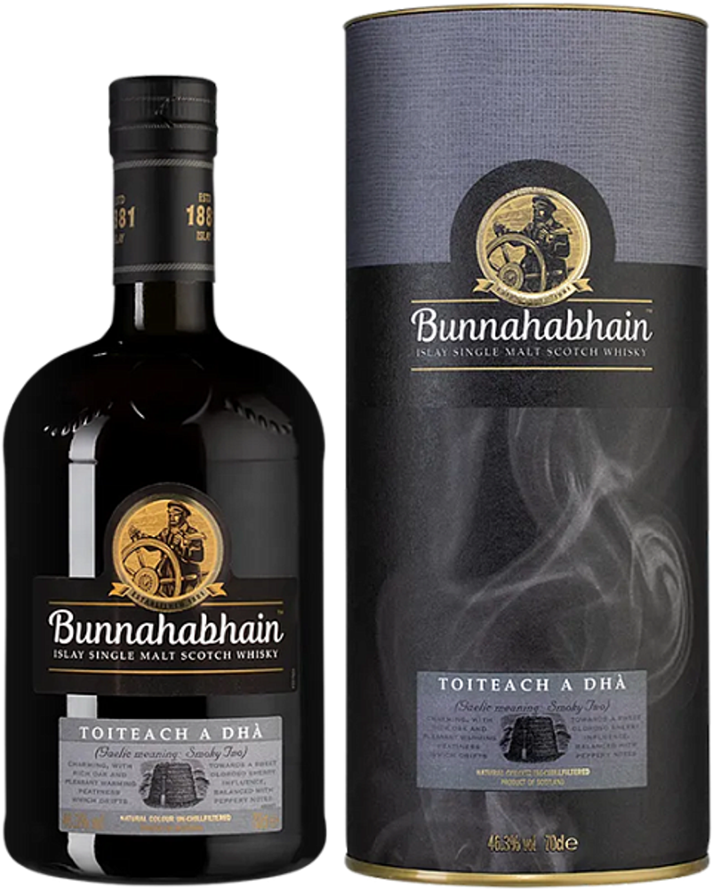 Bunnahabhain Toich a Dha Gift Box