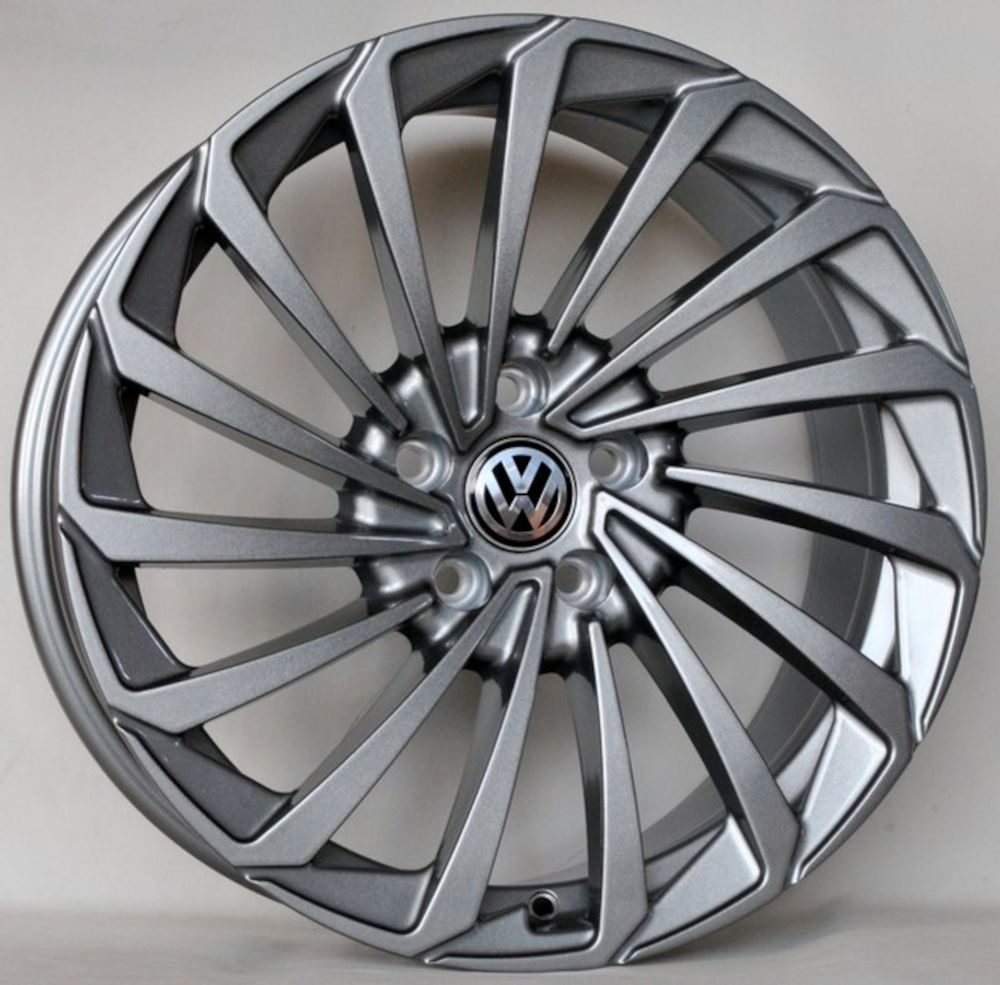 Replica ANZ-0633 8x18 5x112 ET 40 Dia 57 (GR)