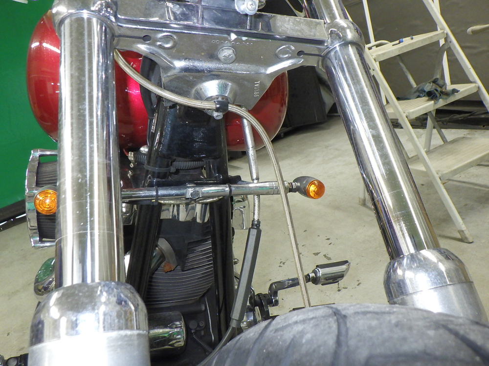 Harley-Davidson Softail FXSTC1580 053686