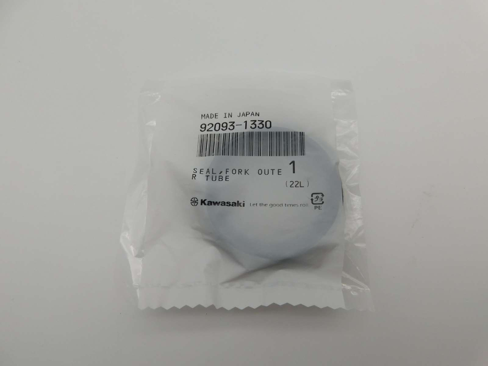 пыльник вилки Kawasaki 92093-1330 43x55,5x12