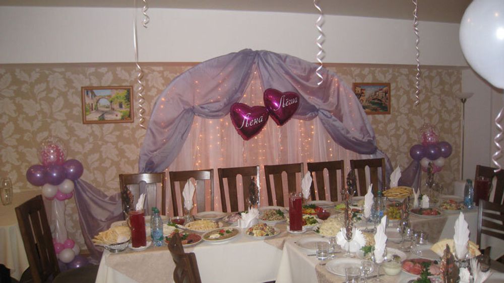 Декорирование тканью