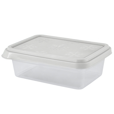 Контейнер BERGEN 0,4л пепельный жемчуг