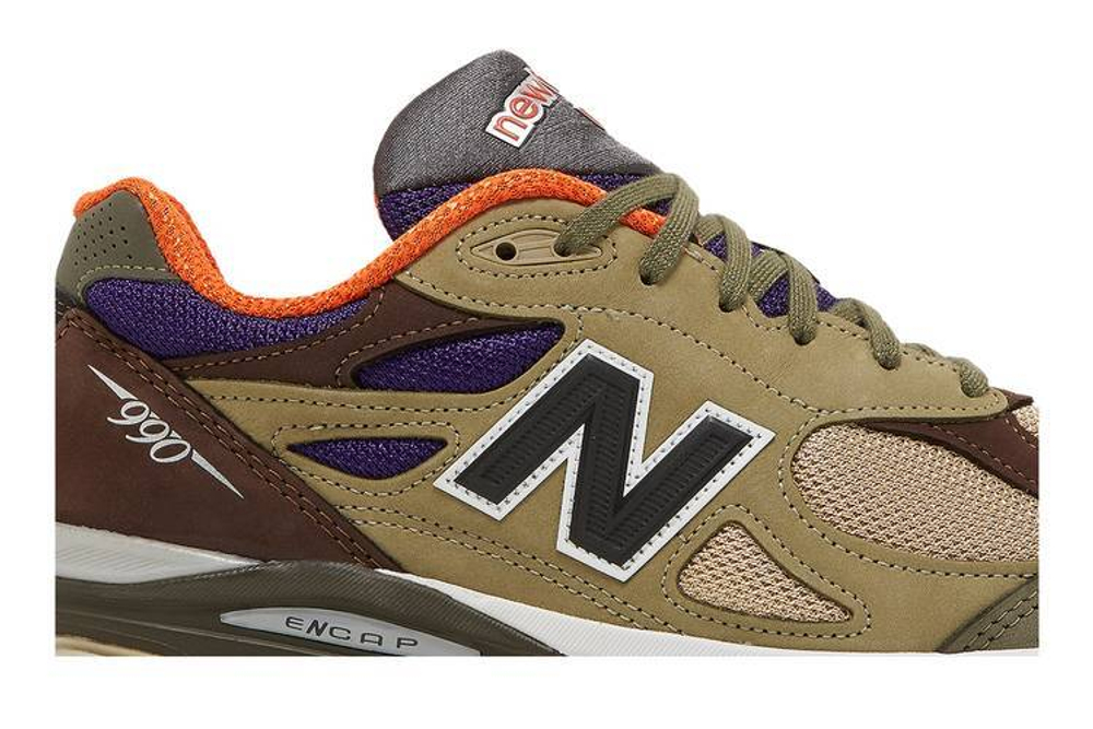 Кроссовки New Balance Nb 990 V3