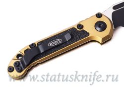 Нож Microtech LUDT 1135-2TA Tan Gen III Serratedфотография - 5