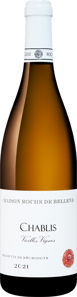 Вино Шабли Вьей Винь