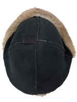 Шапка из натуральной овчины для бани и сауны Премиум, профессиональная банная шапка, колпак для бани АРХАР