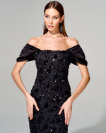 Корсетное платье