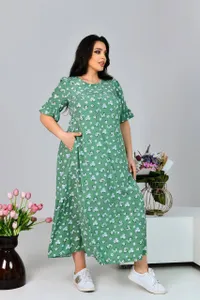 Платье УК-1704-3 Fabrika