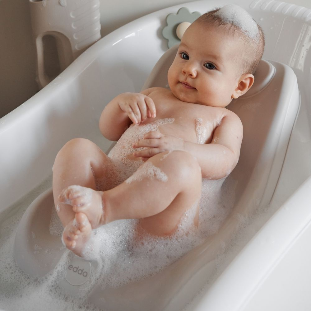 Горка для купания, Лён