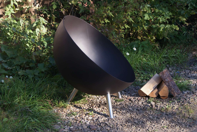 Уличный очаг UFIRE GF-07, 60 см