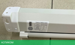 Проекционный экран Cactus CS-PSW-124X221