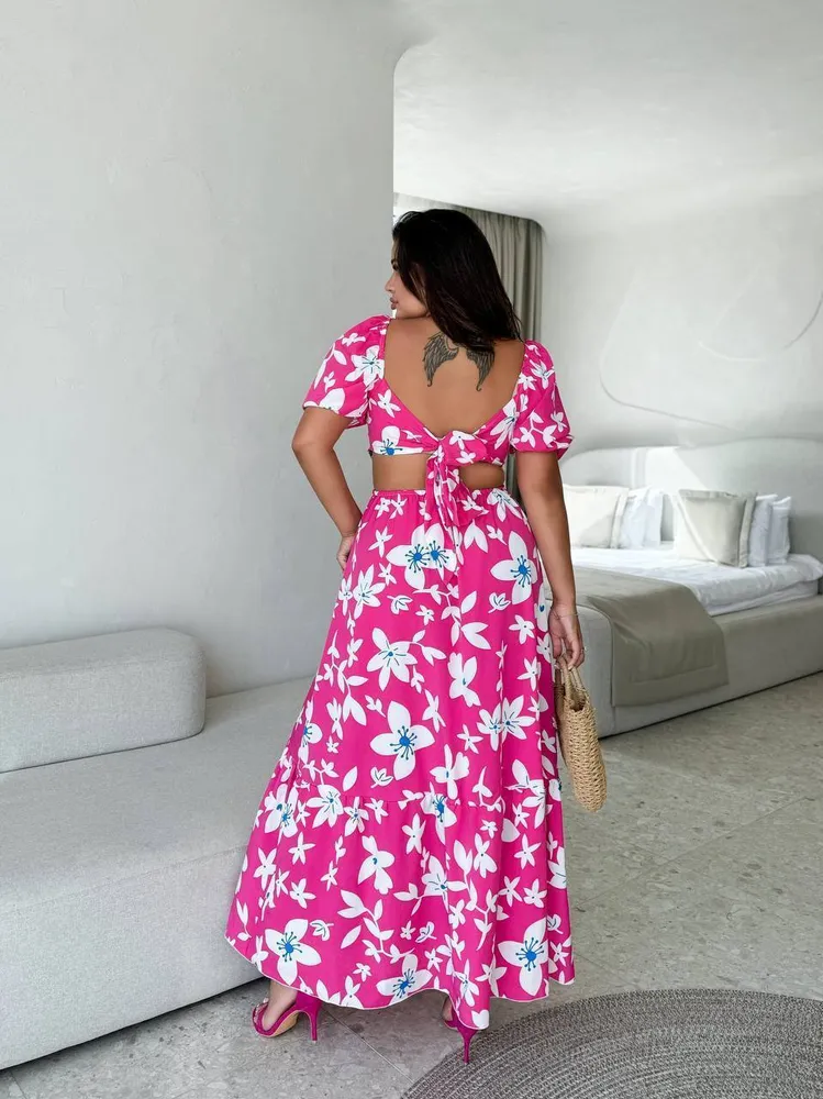 Платье УК-7308/1-2 Fabrika