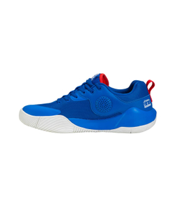 Кроссовки баскетбольные Launch LOW, Blue/red/white