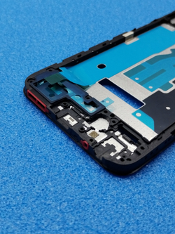 Tecno spark Go 1 2024 (KL4) / часть корпуса (рамка дисплея) (ORIG-SP)