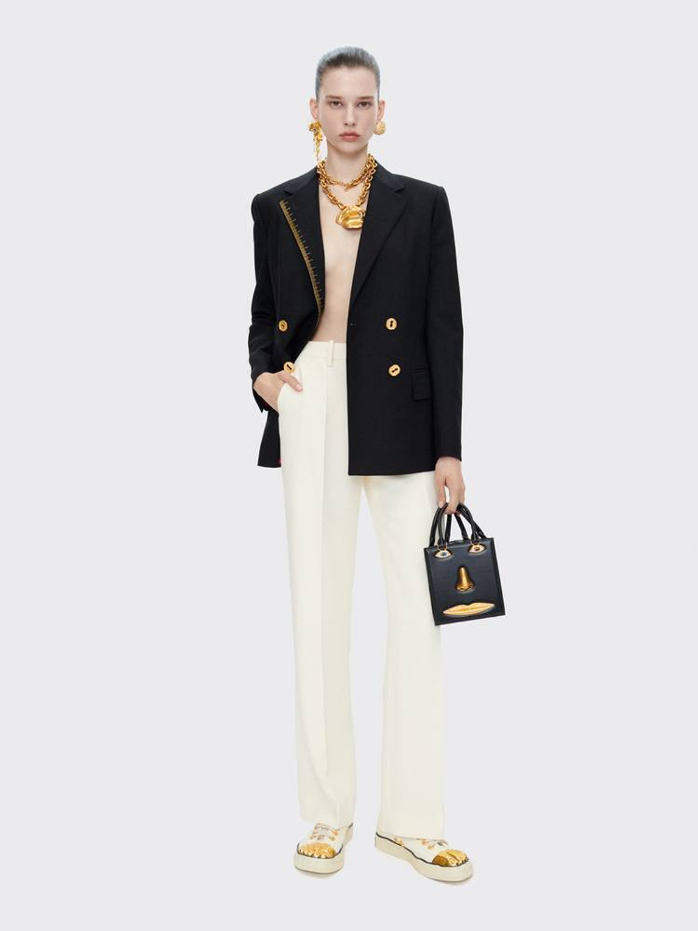 Пиджак Schiaparelli