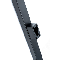 Автоматический умный замок с ручкой-штангой Sanyo D501 Tuya