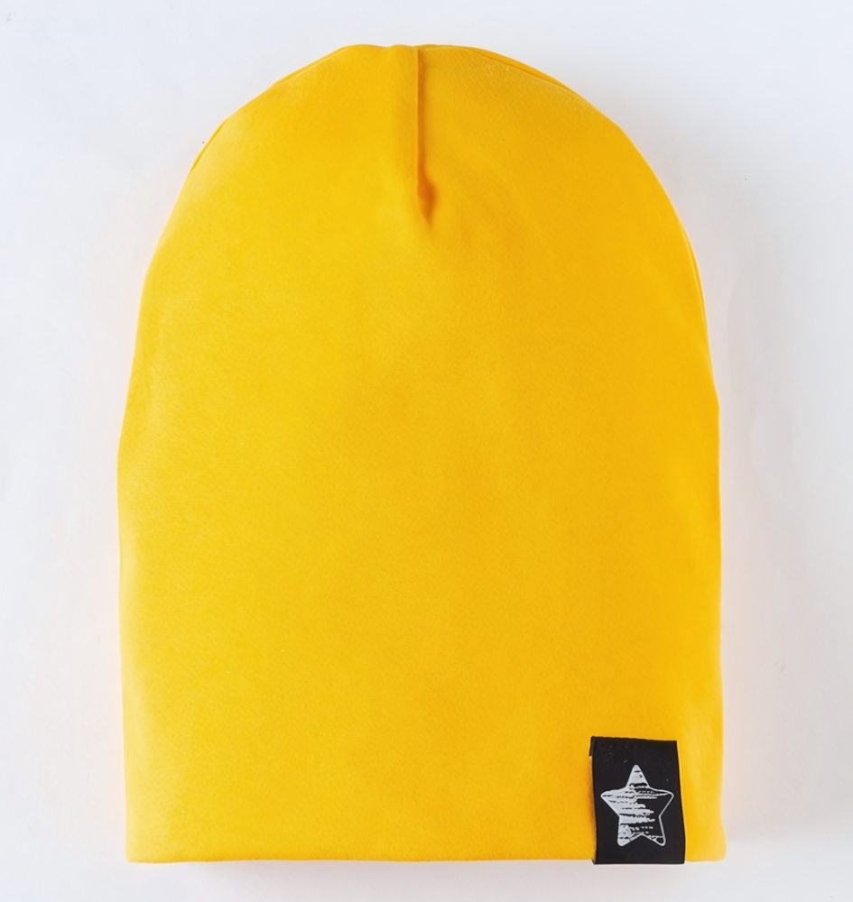 Шапка двухслойная А.ШВ20-03511314, горчица, р-р 46-50 7691731 Шапка двухслойная А.ШВ20-03511314, горчица, р-р 46-50 7691731