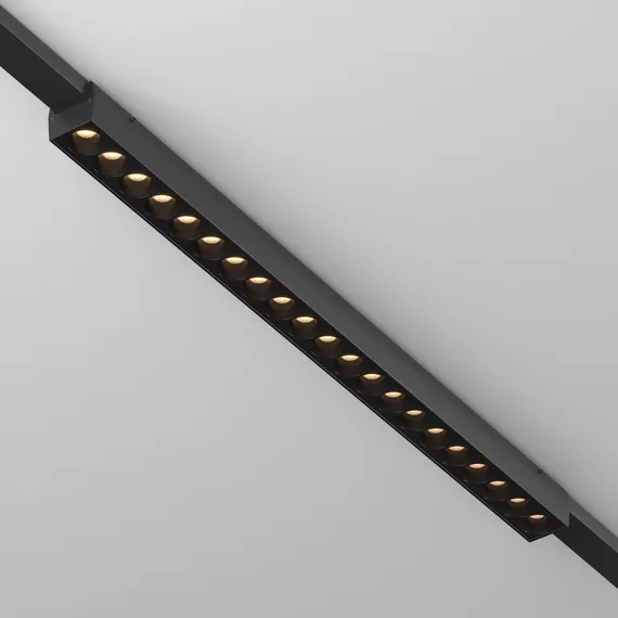 Трековый светильник Точки / Points Elasity 3000K 18Вт 36° Technical tr162-1-18w3k-m-b