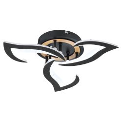 Светильник потолочный светодиодный Rivoli Cassandra 6194-703 LED 3000-6250К 42 Вт с пультом | Интерьерные светодиодные светильники
