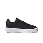 Женские кроссовки Adidas Court Platform CLN Shoes 'Core Black' GW6909