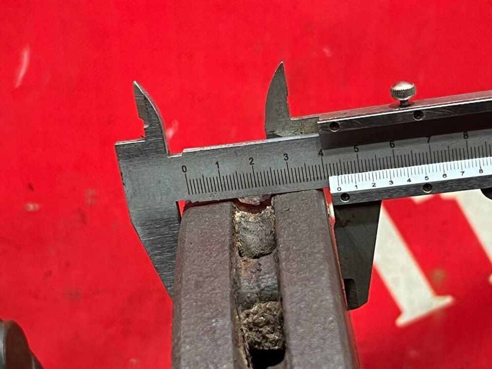 Ступица передняя