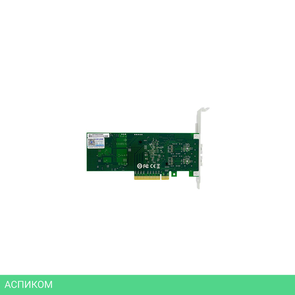 Сетевая карта Lr-Link LREC6822XF-2SFP+