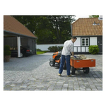 Садовый трактор Husqvarna TS 146TXD